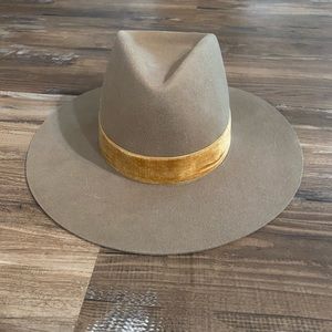 Lack of Color wool rancher hat